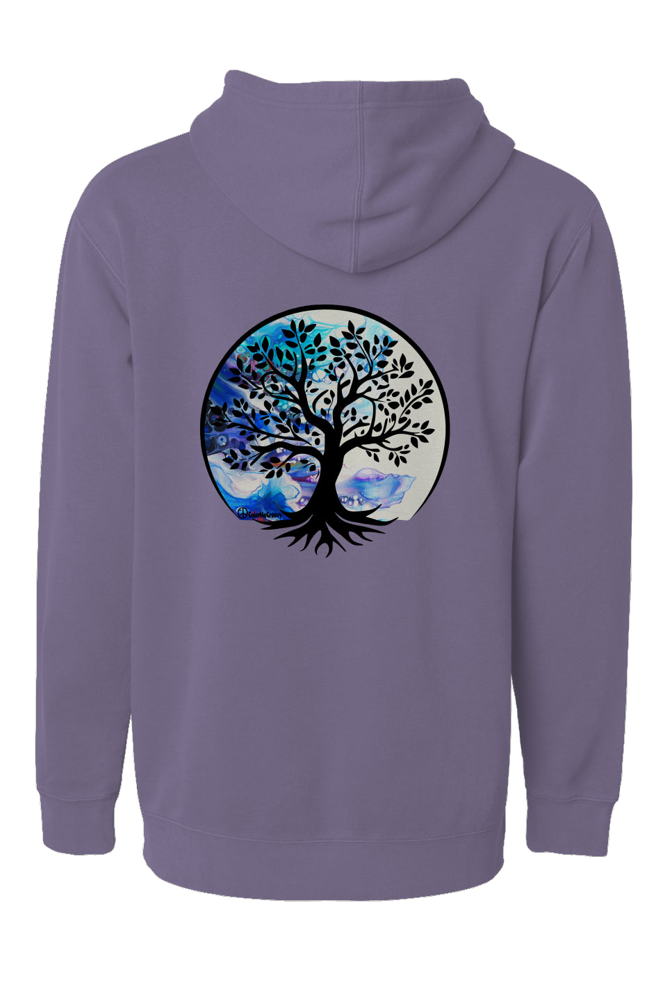 NEW Tree of Life Hoodie - Iris Overture