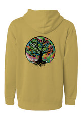 NEW Tree of Life Hoodie - Candyland