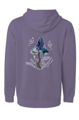 NEW2 Shroomy Hoodie - Iris Overture