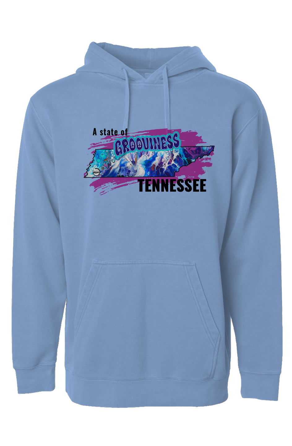 State Hoodie-TN-Iris Overture(103)