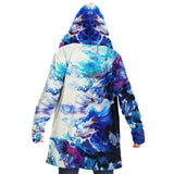 Daytripper Fleece Cloak - Iris Overture