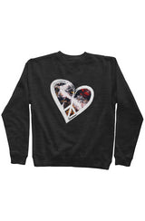 NEW Lovin It Sweatshirt - Whitewater Koi