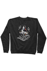 NEW Shroomy Sweatshirt - Whitewater Koi