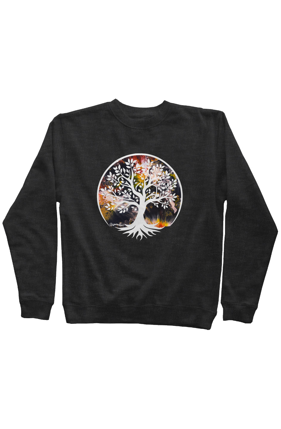 NEW Tree of Life Sweatshirt - Whitewater Koi