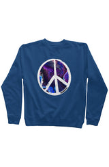 NEW Peace Out Sweatshirt - Thermacool