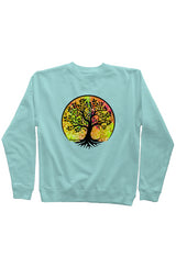 NEW Tree of Life Sweatshirt - Spring Showers