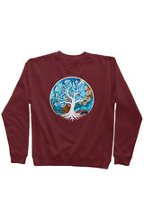 NEW Tree of Life Sweatshirt - Pacific Current