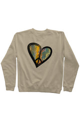 NEW Lovin It Sweatshirt - Golden Riptide