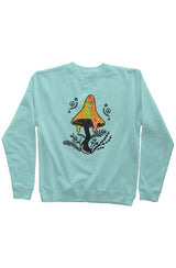 NEW Shroomy Sweatshirt - Spring Showers