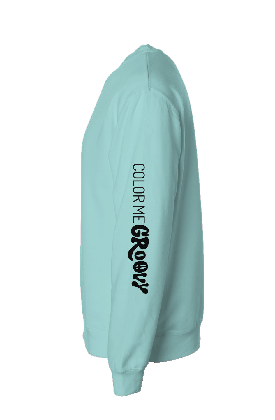 NEW Shroomy Sweatshirt - Spring Showers