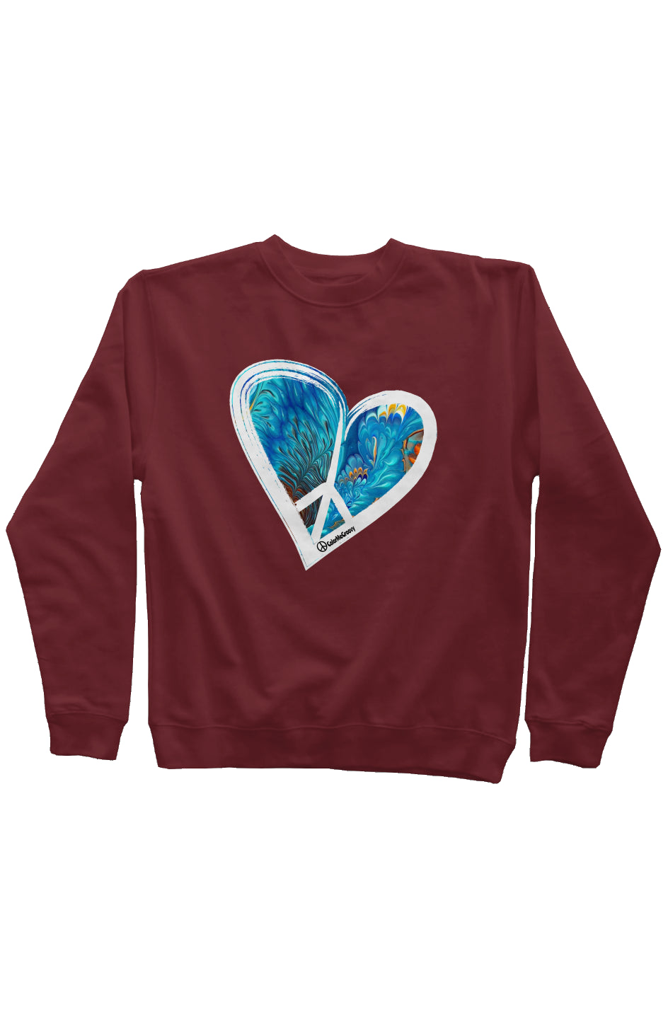 NEW Lovin It Sweatshirt - Pacific Current