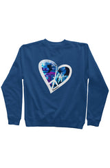 NEW Lovin It Sweatshirt - Iris Overture