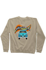 NEW VW Bus Sweatshirt - Pacific Current