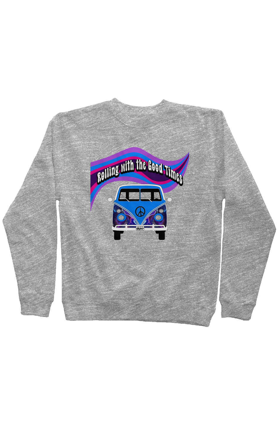 NEW VW Bus Sweatshirt - Thermacool