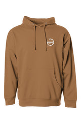 NEW Peace Out pullover hoody - Pacific Current