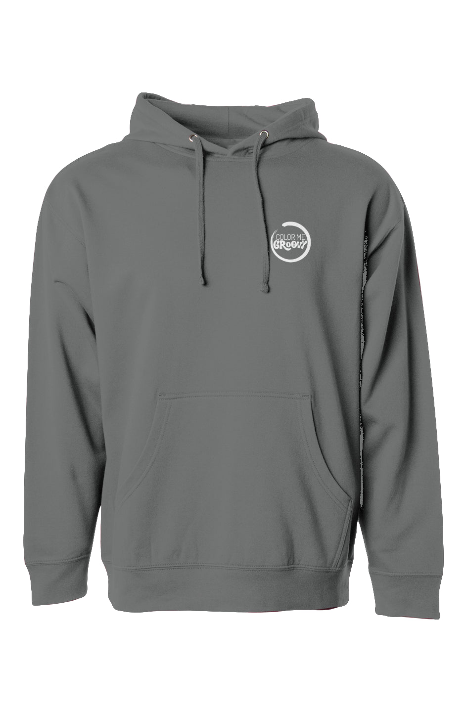 NEW Peace Out pullover hoody - Whitewater Koi