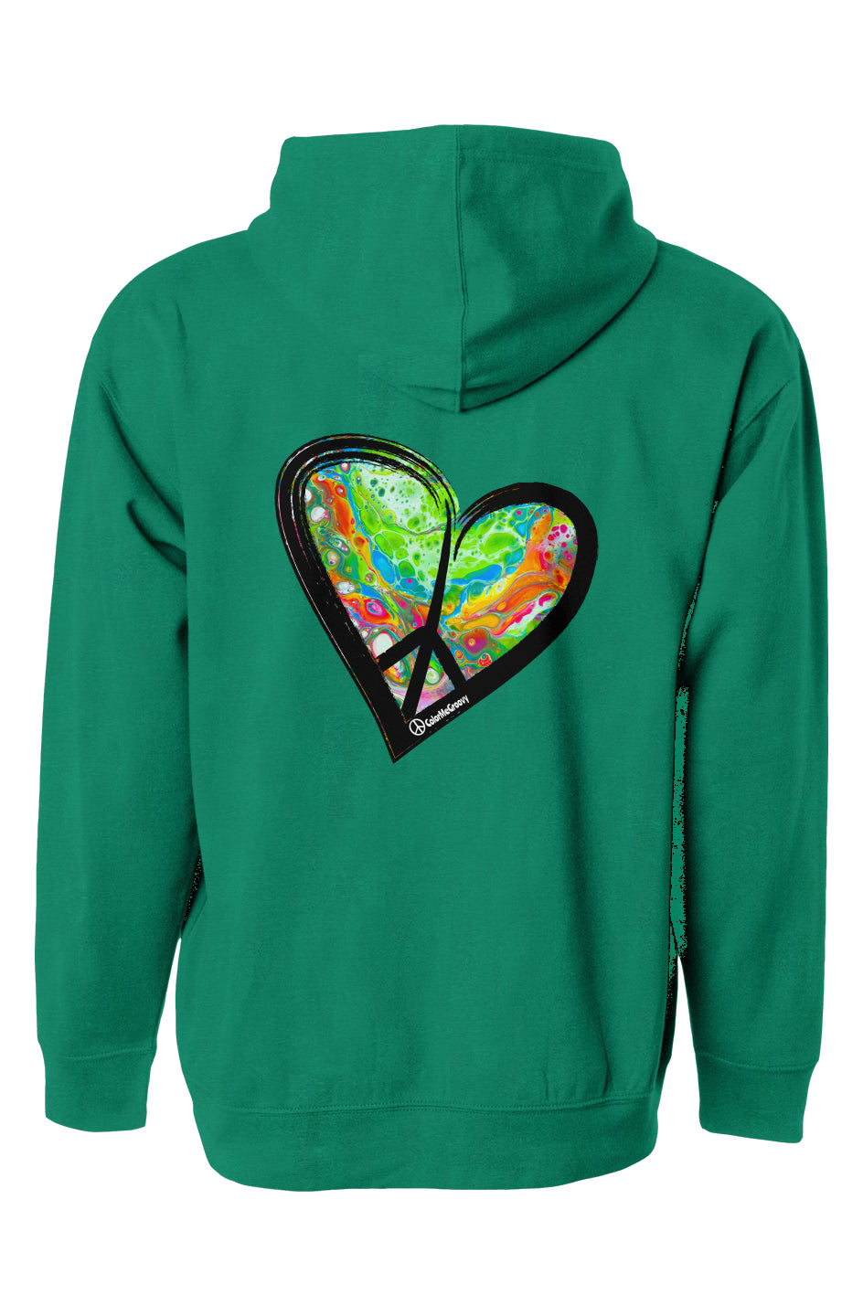 NEW Lovin It pullover hoody - Candyland