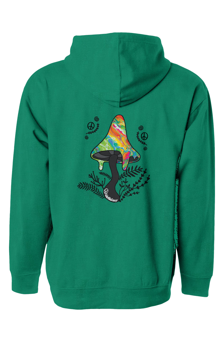 NEW Shroomy pullover hoody - Candyland