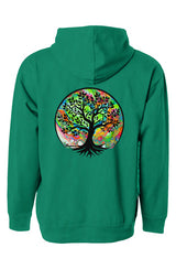 NEW Tree of Life pullover hoody - Tree of Life