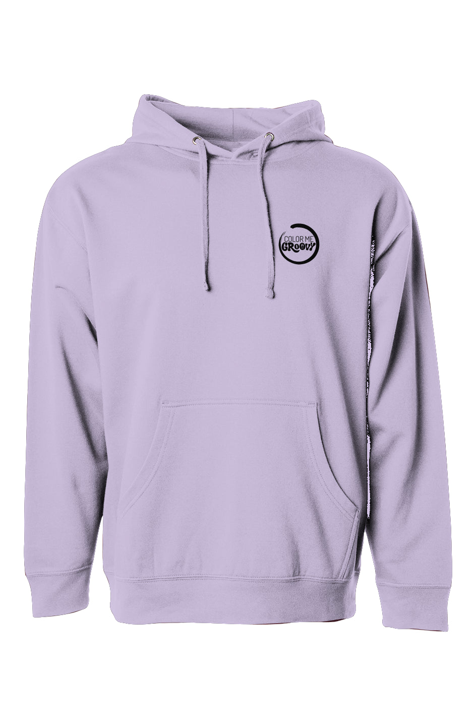 NEW Shroomy pullover hoody - Pink Vortex