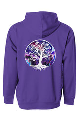 NEW Tree of Life pullover hoody - Thermacool