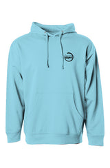 NEW Shroomy pullover hoody - Cellular Blues