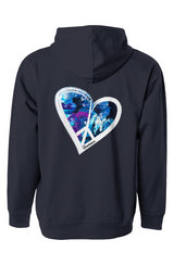 NEW Lovin It pullover hoody - Iris Overture