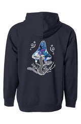 NEW Shroomy pullover hoody - Iris Overture