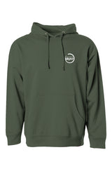 NEW Peace Out pullover hoody - Wildflowers