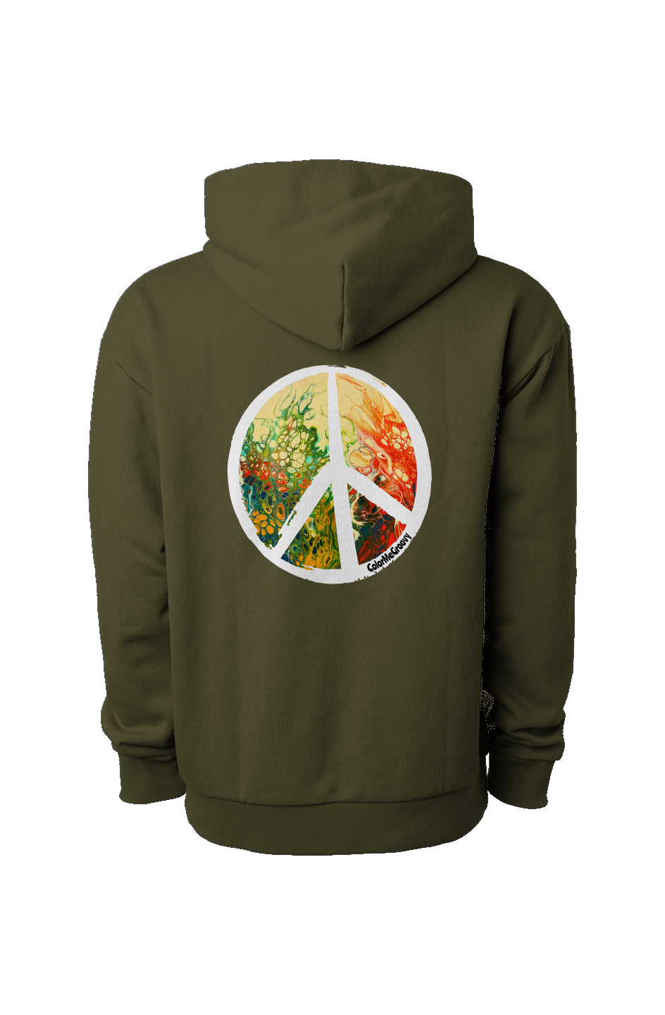 Avenue Pullover Hooded Sweatshirt