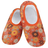 Flower Power Skinnie Slippers by Snoozies