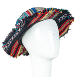 Patchwork Hippie Hat