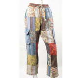 Cotton Mushroom Pant