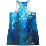 Flowy Racerback Tank Top - Water Wizard