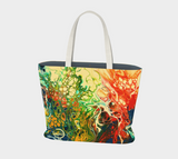 Large Essential Tote - Wildflowers