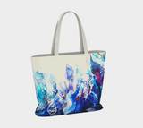 Large Essential Tote - Iris Overture