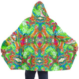 NEW Microfleece Cloak - Candyland