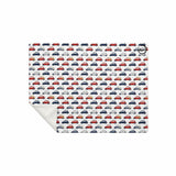 Premium Microfleece Blanket - VW Bug