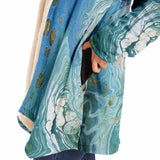 NEW Microfleece Cloak - When Doves Cry