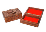 Sun & Mood Wooden Box
