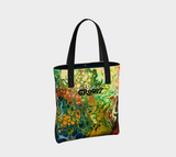 Original Dream Fest Tote - Wildflowers