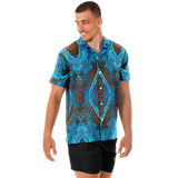 Headliner Button-down Shirt - Pacific Current