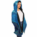 NEW Microfleece Cloak - Water Wizard