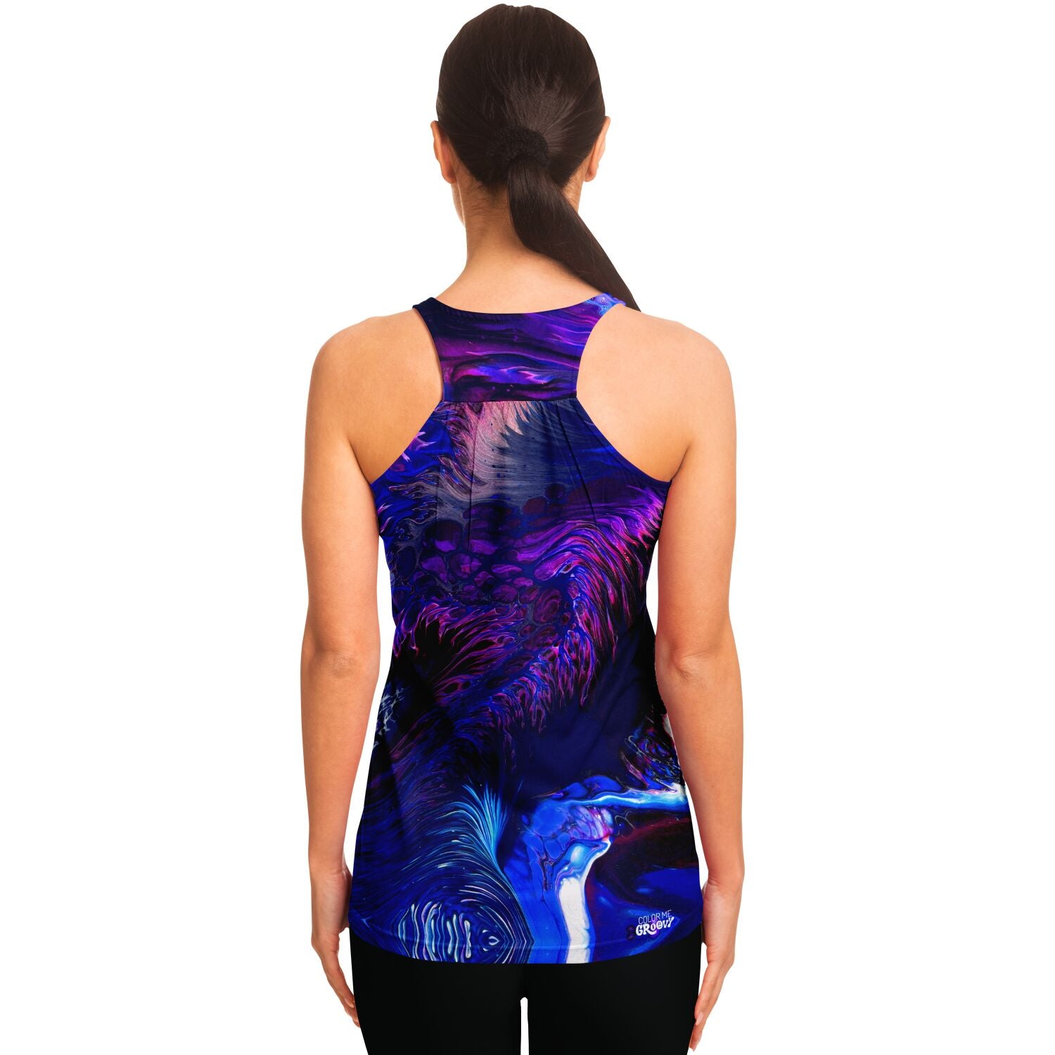 Flowy Racerback Tank Top - Thermacool