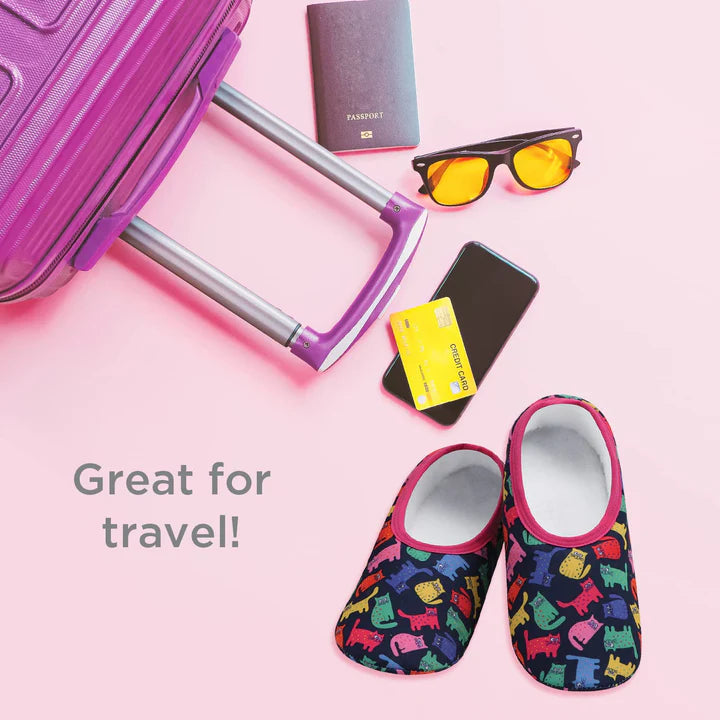 Skinnie Slippers by Snoozies