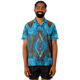 Headliner Button-down Shirt - Pacific Current
