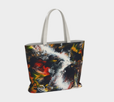 Large Essential Tote - Whitewater Koi