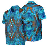 Headliner Button-down Shirt - Pacific Current
