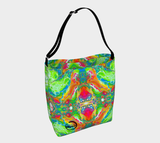 WS CMG Stretch Tote - Candyland