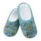 Boho Floral Skinnie Slippers by Snoozies